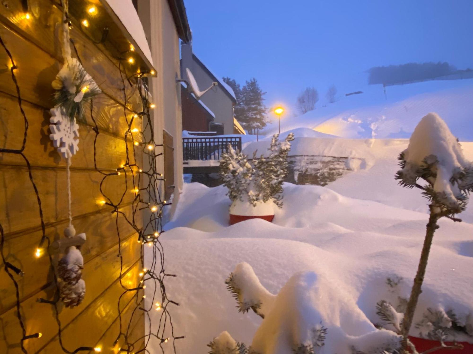 Chalet Aster Apartment Germ Exterior photo